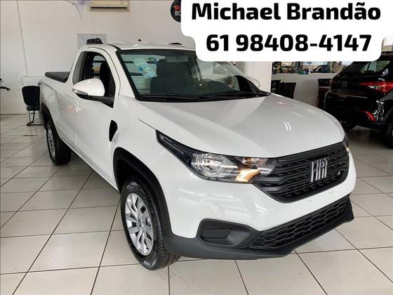 FIAT STRADA 1.3 FIREFLY FLEX VOLCANO CD CVT